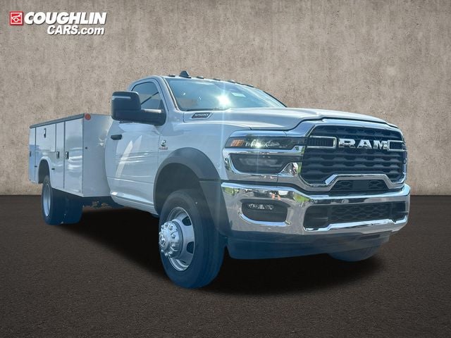 2026 RAM 5500HD Tradesman