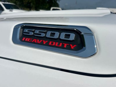 2026 RAM 5500HD Tradesman