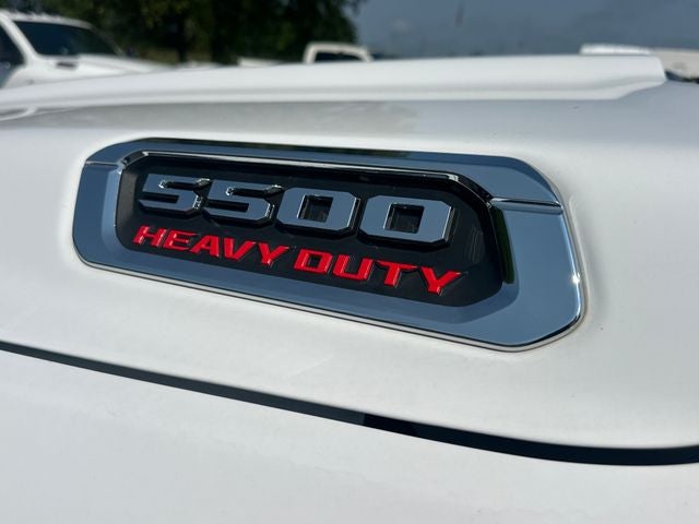2026 RAM 5500HD Tradesman