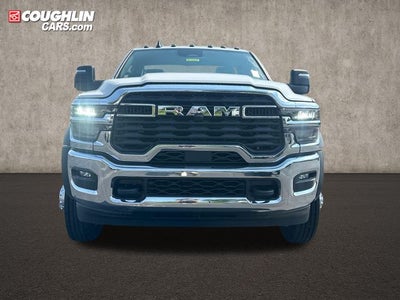 2026 RAM 5500HD Tradesman