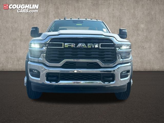 2026 RAM 5500HD Tradesman