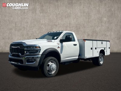 2026 RAM 5500HD Tradesman