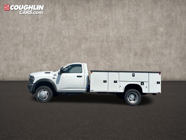 2026 RAM 5500HD Tradesman