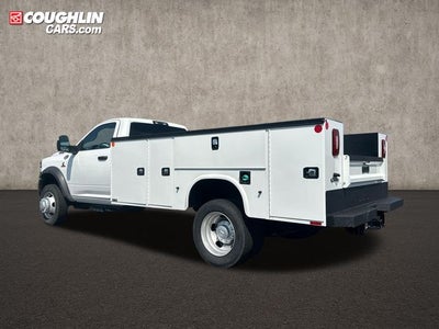 2026 RAM 5500HD Tradesman