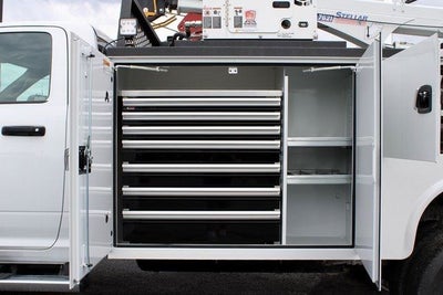 2023 RAM 5500HD Tradesman