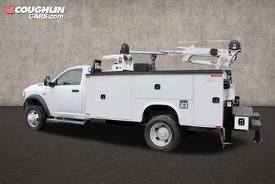 2023 RAM 5500HD Tradesman