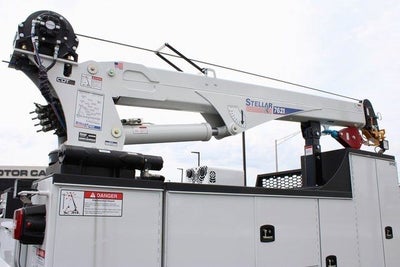 2023 RAM 5500HD Tradesman