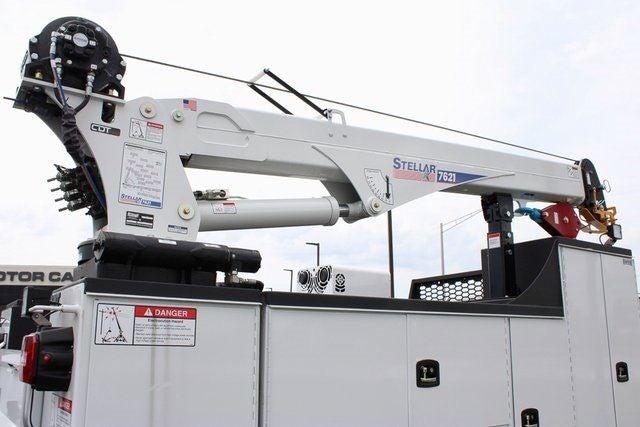 2023 RAM 5500HD Tradesman