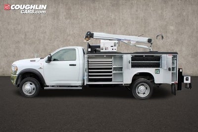 2023 RAM 5500HD Tradesman