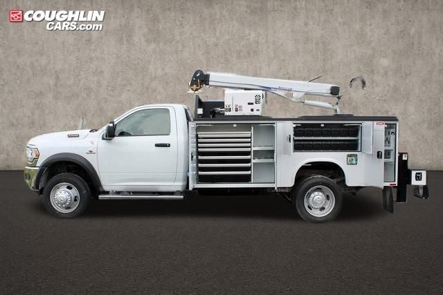 2023 RAM 5500HD Tradesman