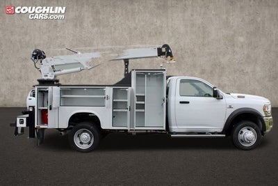 2023 RAM 5500HD Tradesman