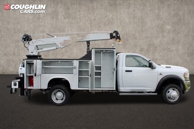 2023 RAM 5500HD Tradesman