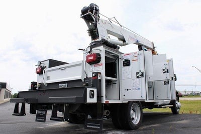 2023 RAM 5500HD Tradesman