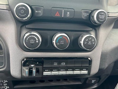 2024 RAM 5500HD Tradesman