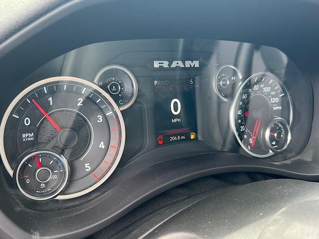 2024 RAM 5500HD Tradesman