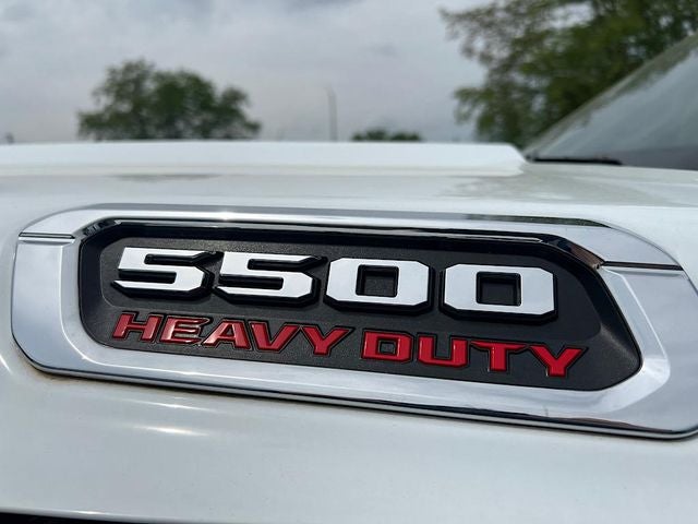 2024 RAM 5500HD Tradesman