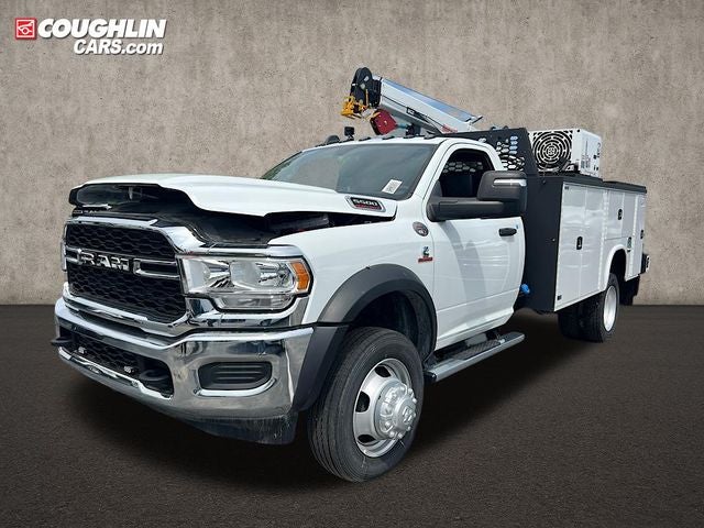 2024 RAM 5500HD Tradesman