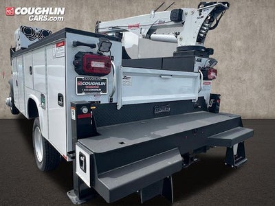 2024 RAM 5500HD Tradesman