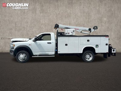 2024 RAM 5500HD Tradesman