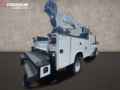 2024 RAM 5500HD Tradesman