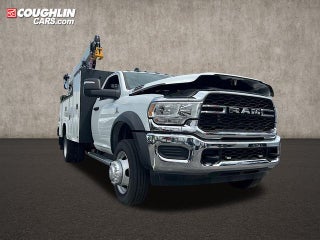 2024 RAM 5500HD Tradesman