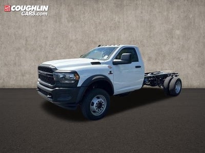 2024 RAM 5500HD Tradesman