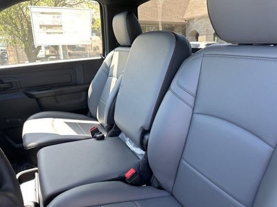 2024 RAM 5500HD Tradesman