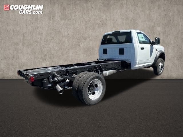 2024 RAM 5500HD Tradesman