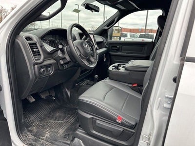 2024 RAM 5500HD Tradesman