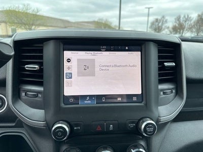 2024 RAM 5500HD Tradesman