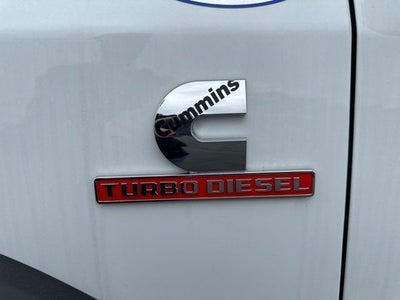 2024 RAM 5500HD Tradesman