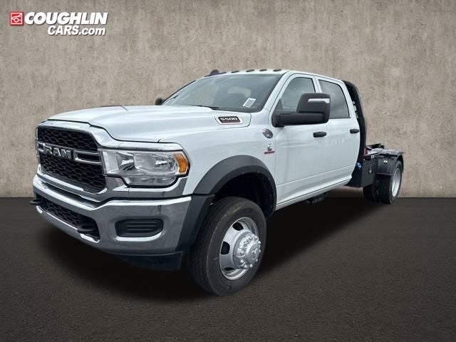 2024 RAM 5500HD Tradesman