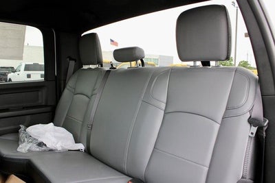 2024 RAM 5500HD Tradesman