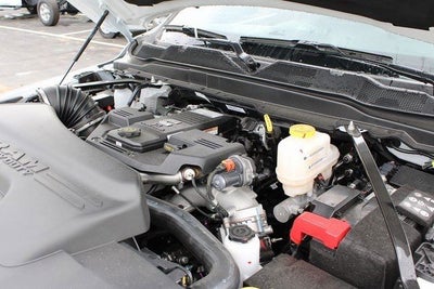 2024 RAM 5500HD Tradesman