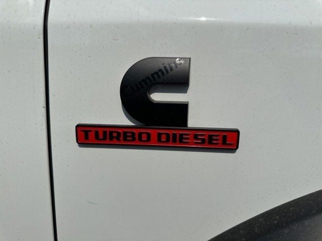 2024 RAM 5500HD Tradesman