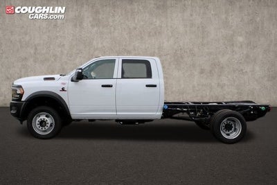 2024 RAM 5500HD Tradesman