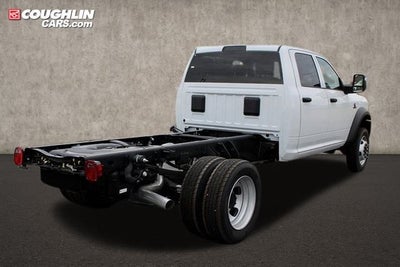 2024 RAM 5500HD Tradesman