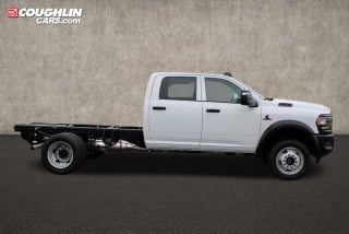 2024 RAM 5500HD Tradesman