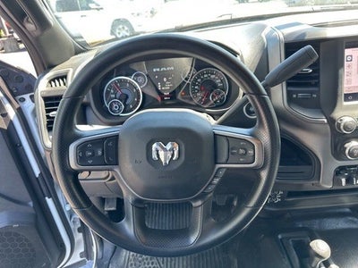 2024 RAM 5500HD Tradesman