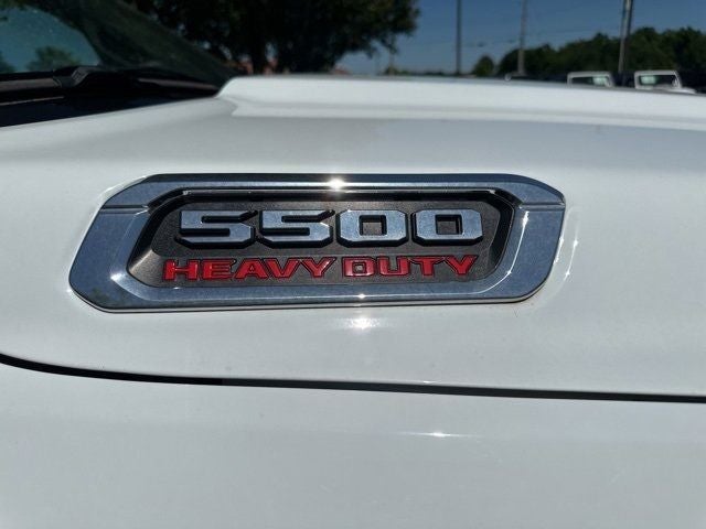 2024 RAM 5500HD Tradesman