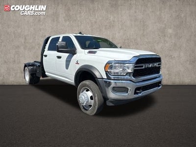 2024 RAM 5500HD Tradesman