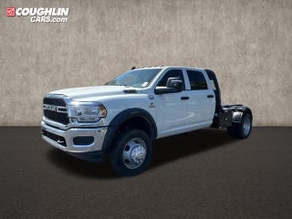 2024 RAM 5500HD Tradesman