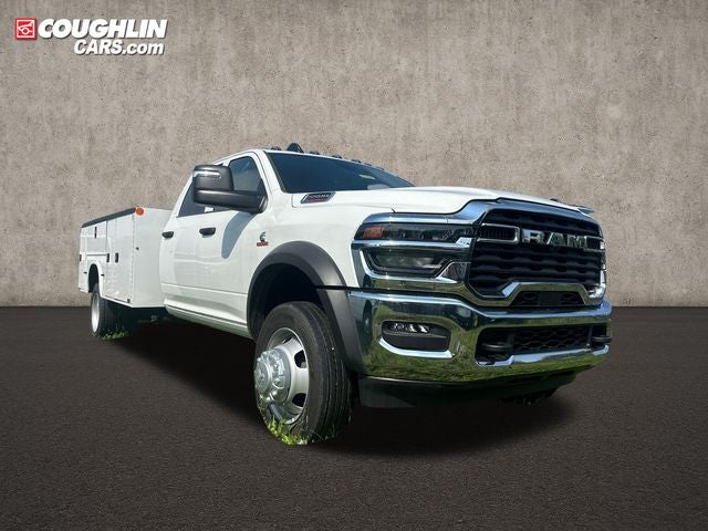 2026 RAM 5500HD Tradesman