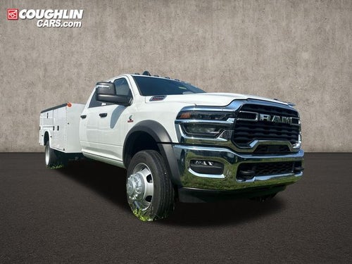 2026 RAM 5500HD Tradesman