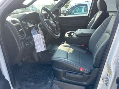 2026 RAM 5500HD Tradesman