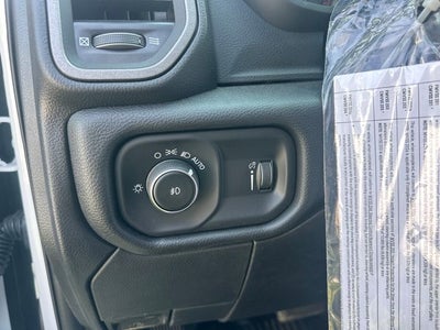 2026 RAM 5500HD Tradesman