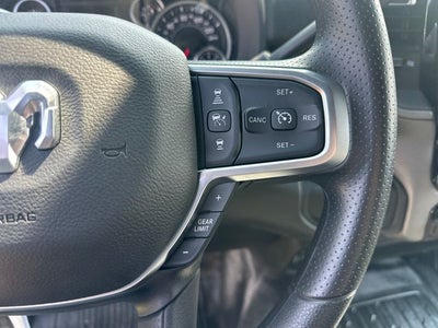 2026 RAM 5500HD Tradesman