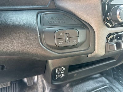 2026 RAM 5500HD Tradesman