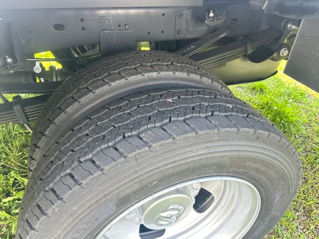 2026 RAM 5500HD Tradesman
