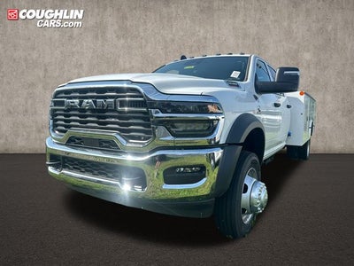 2026 RAM 5500HD Tradesman